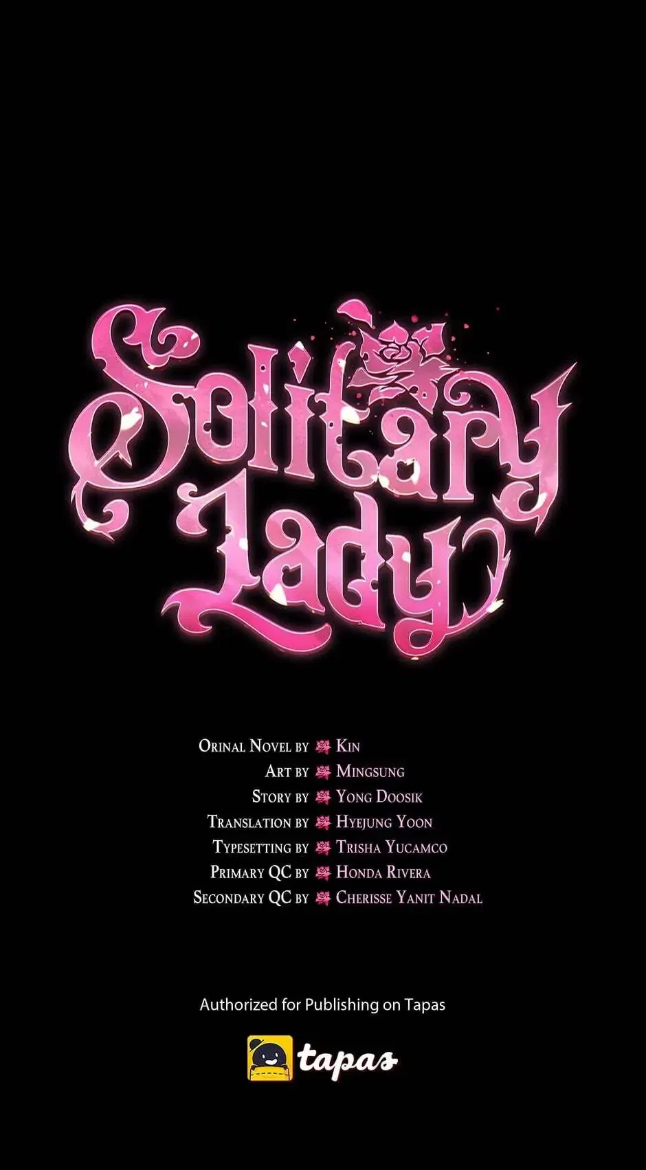 Solitary Lady Chapter 5 – Page 57