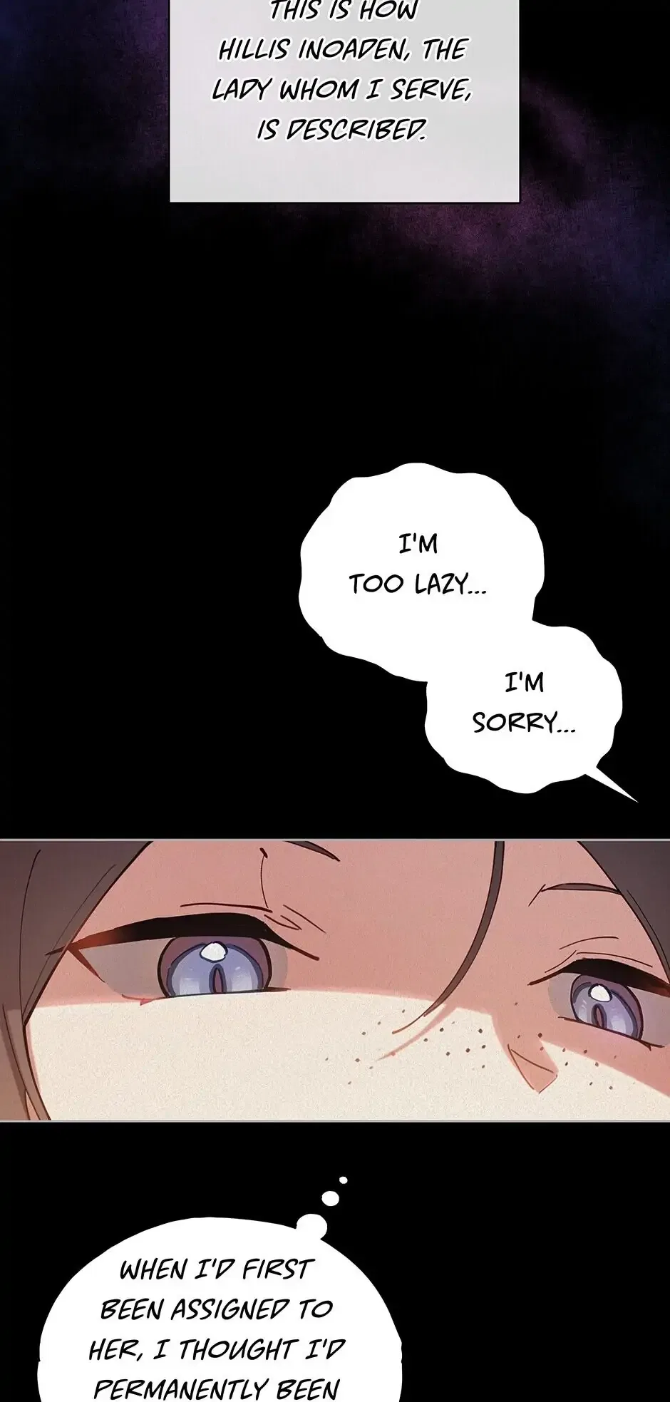Solitary Lady Chapter 4 – Page 4