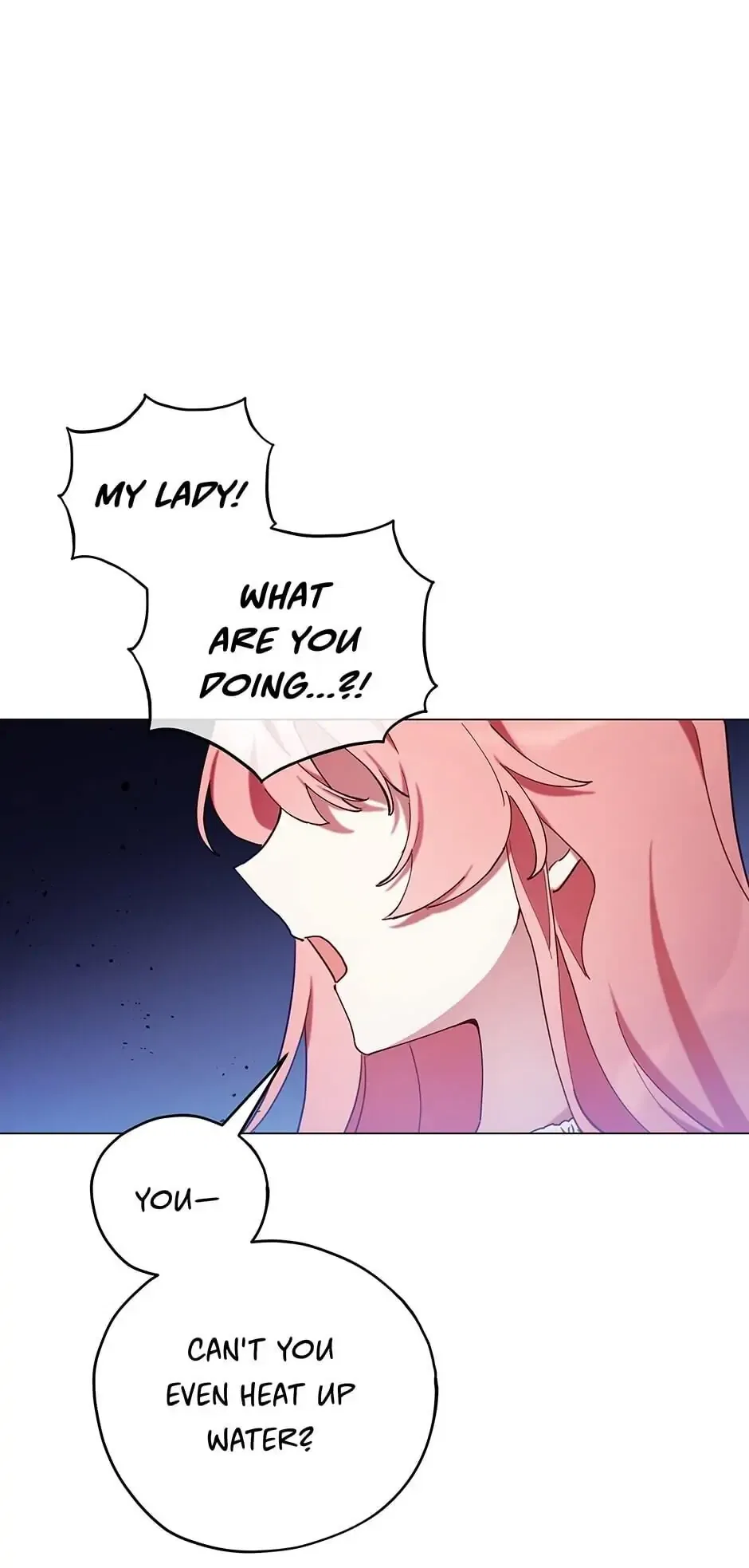 Solitary Lady Chapter 4 – Page 8