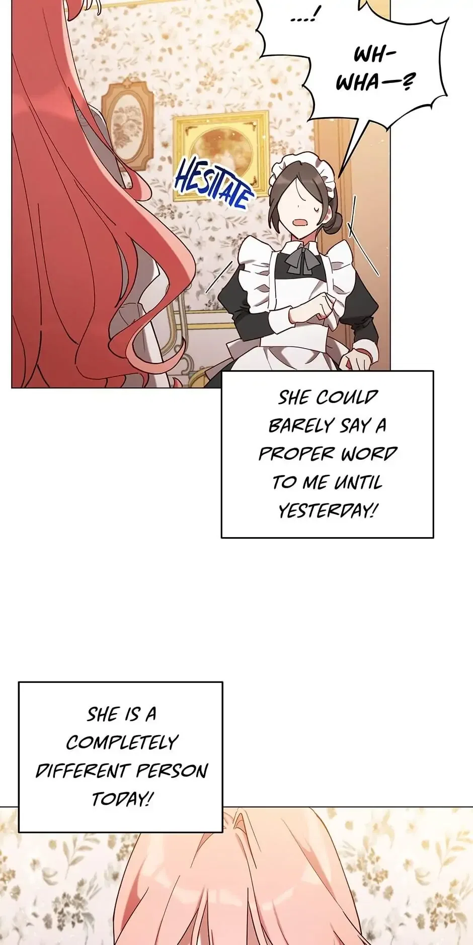 Solitary Lady Chapter 4 – Page 11