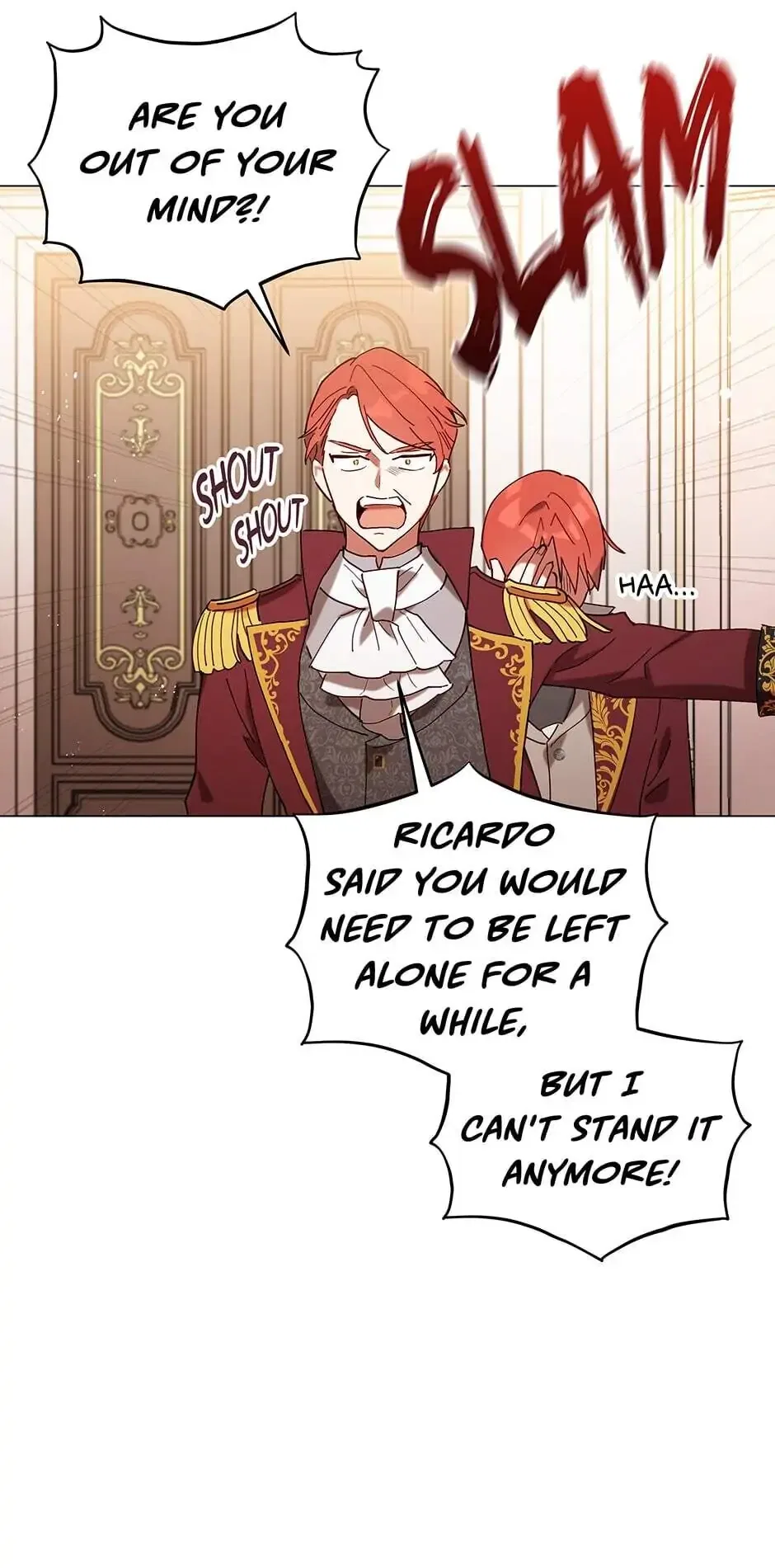 Solitary Lady Chapter 4 – Page 40