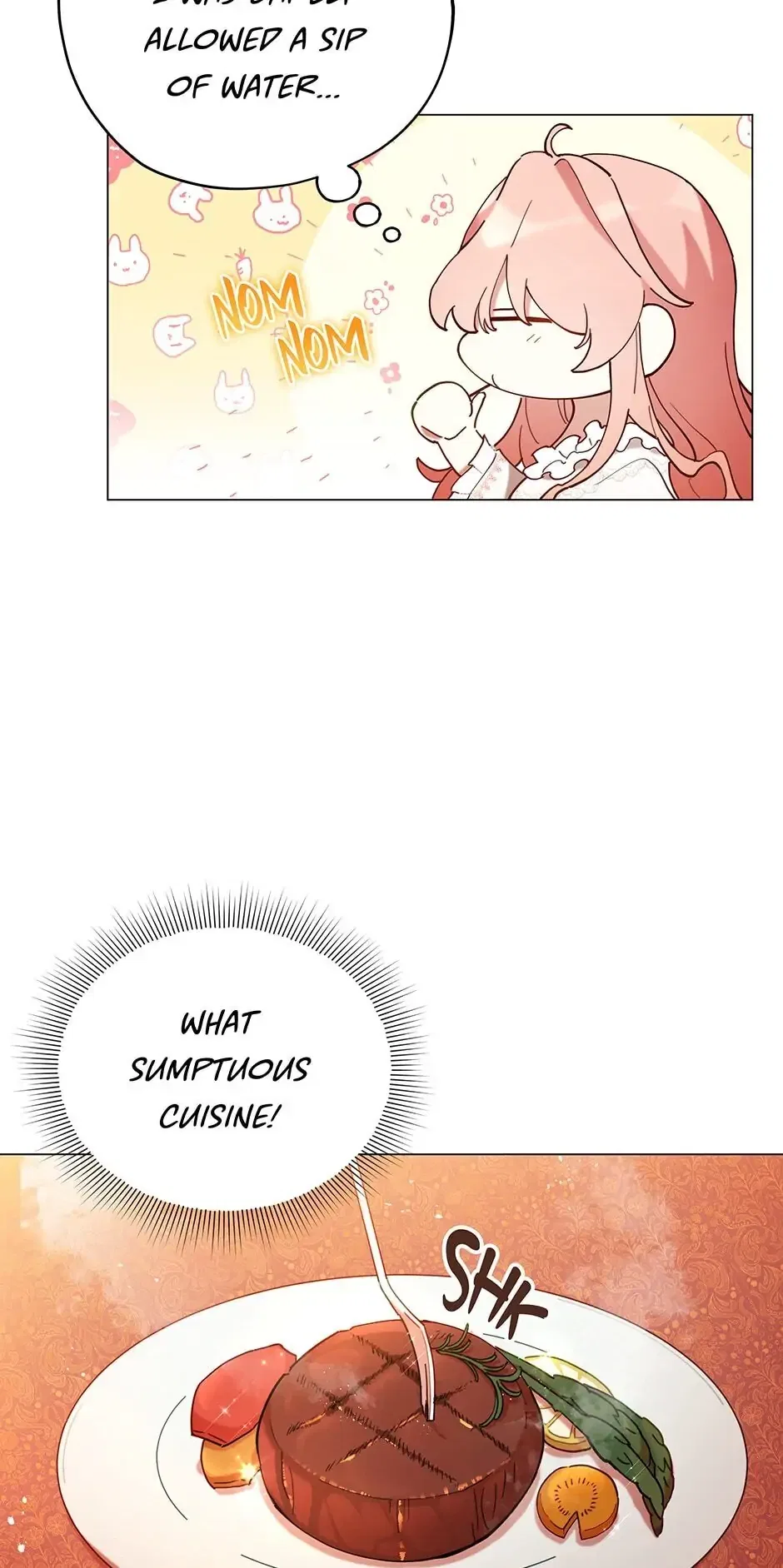 Solitary Lady Chapter 3 – Page 4