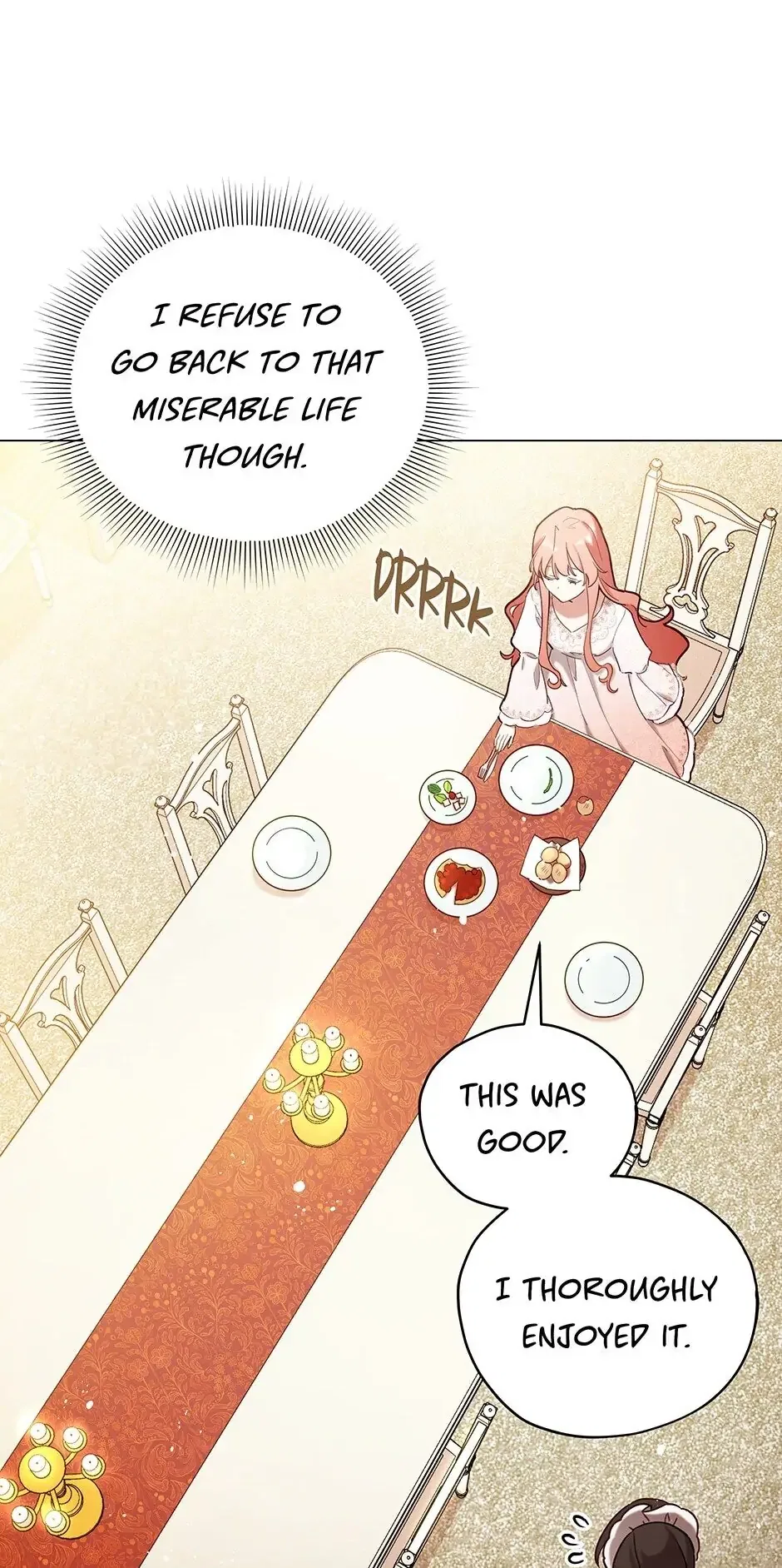 Solitary Lady Chapter 3 – Page 6