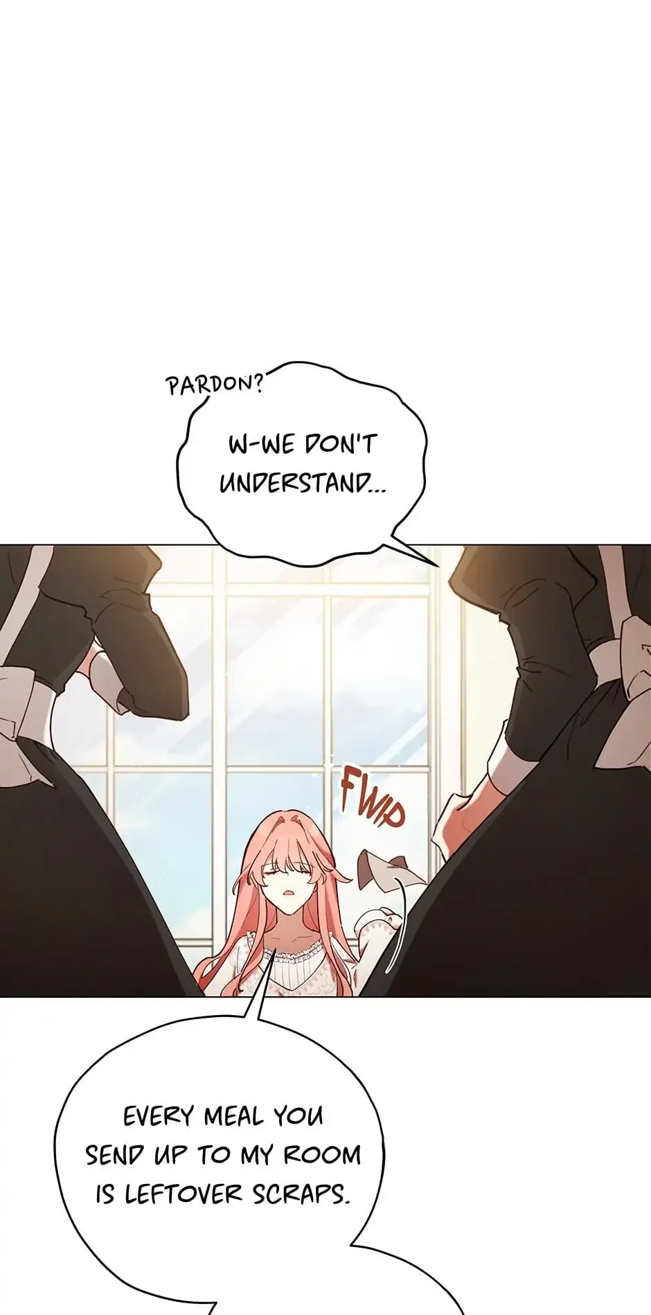 Solitary Lady Chapter 3 – Page 8
