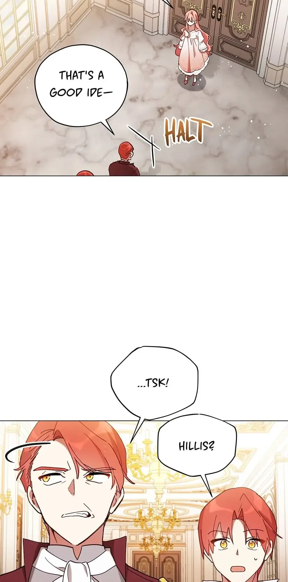Solitary Lady Chapter 3 – Page 12
