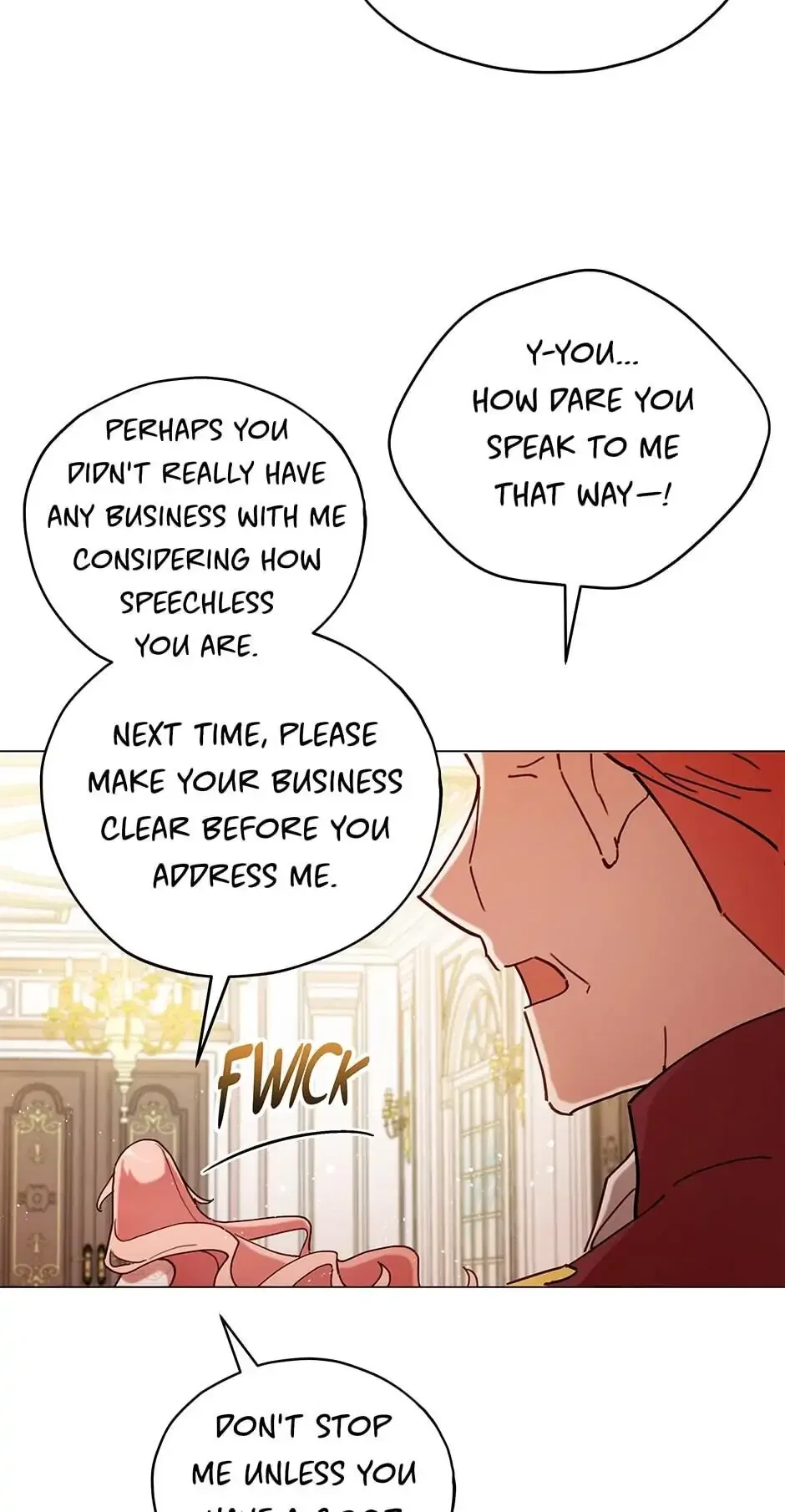 Solitary Lady Chapter 3 – Page 20