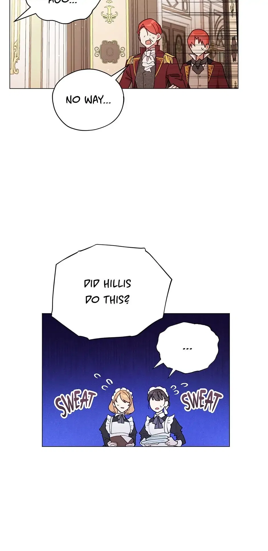 Solitary Lady Chapter 3 – Page 26