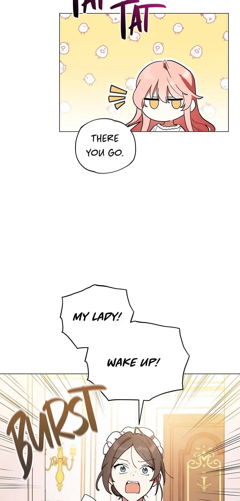 Solitary Lady Chapter 3 – Page 32