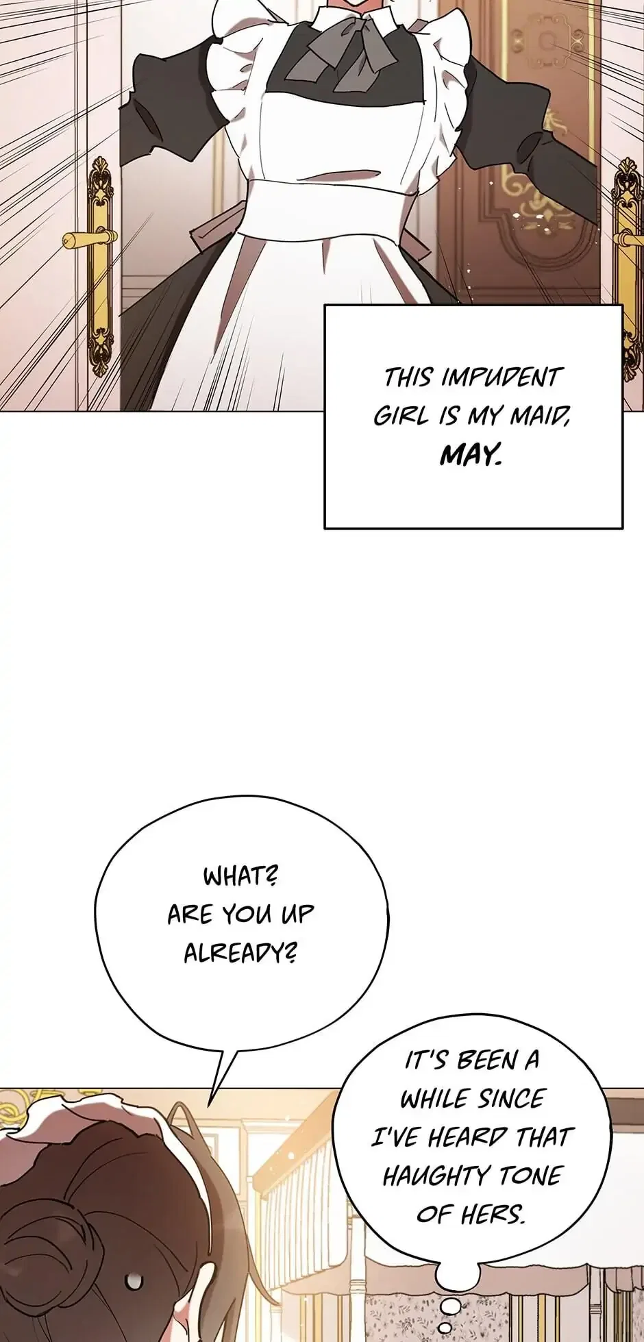 Solitary Lady Chapter 3 – Page 33