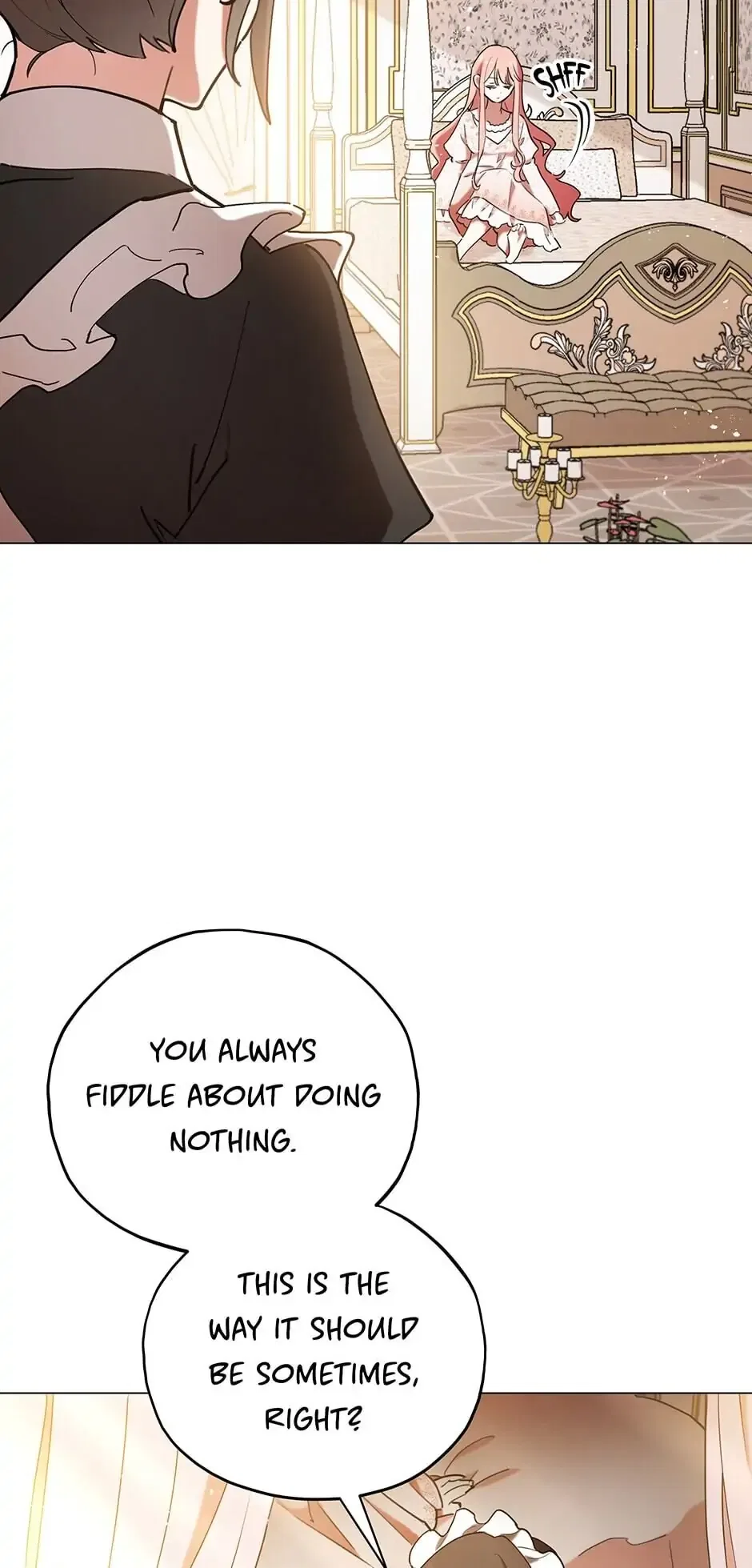 Solitary Lady Chapter 3 – Page 34