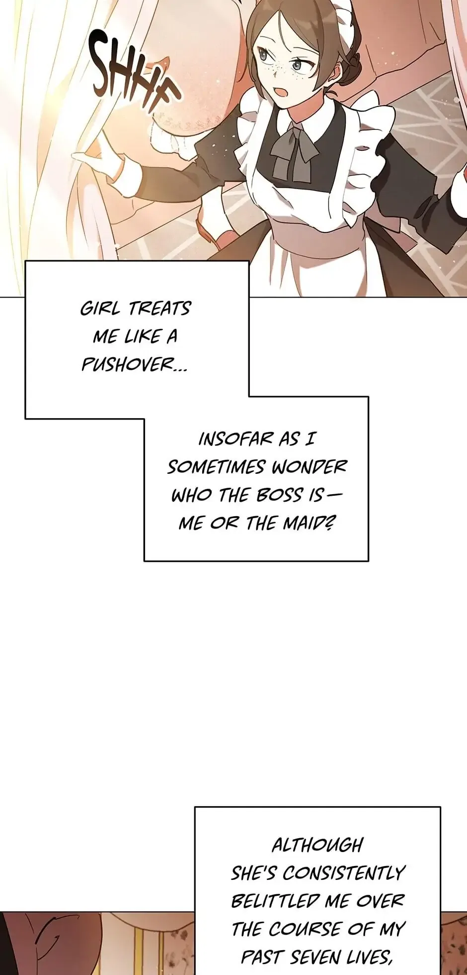 Solitary Lady Chapter 3 – Page 35