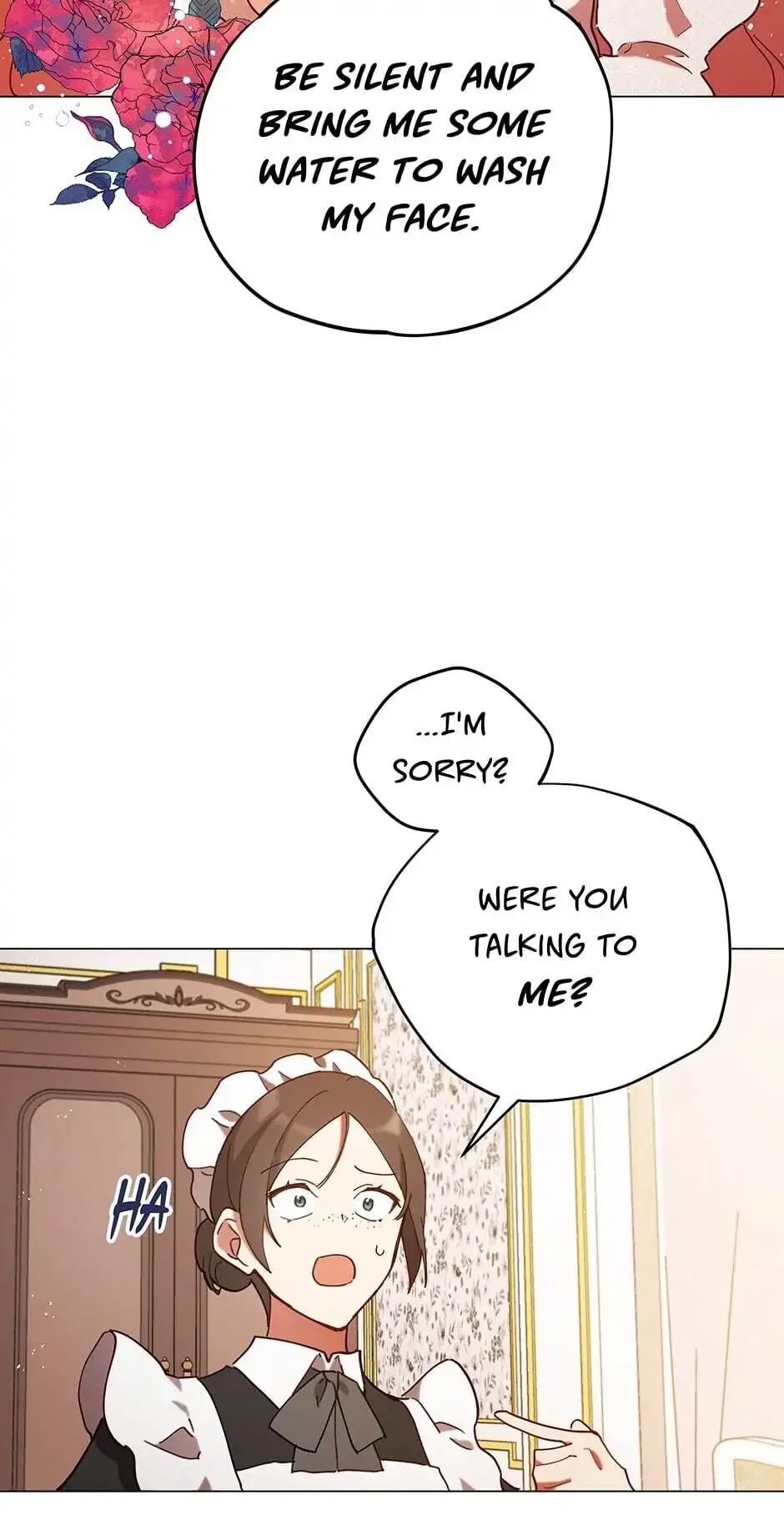 Solitary Lady Chapter 3 – Page 39