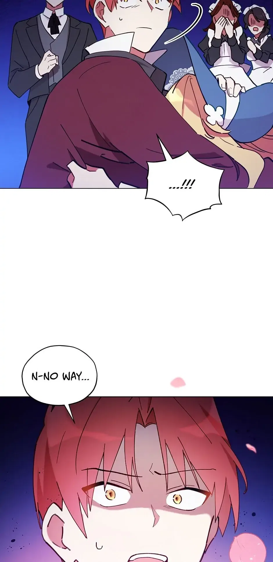 Solitary Lady Chapter 2 – Page 14