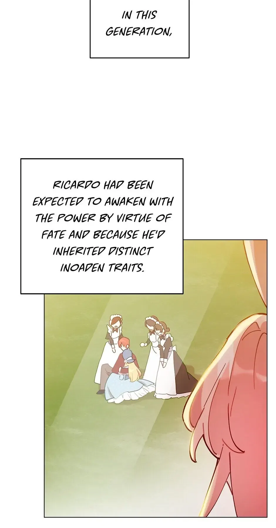 Solitary Lady Chapter 2 – Page 37