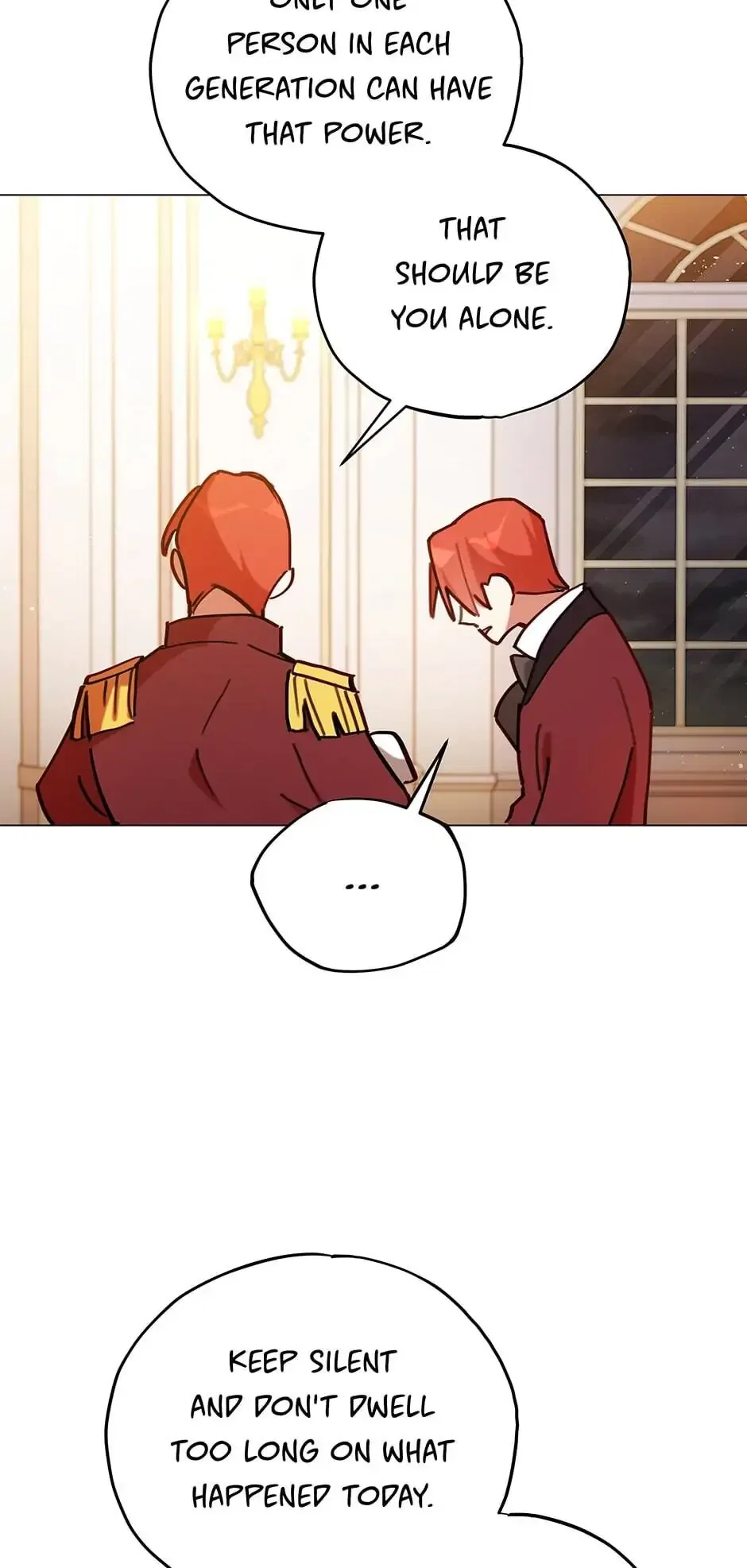 Solitary Lady Chapter 2 – Page 56