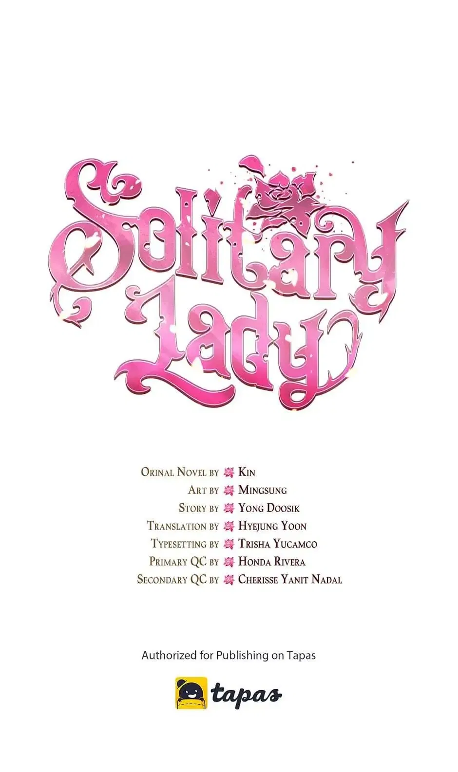 Solitary Lady Chapter 2 – Page 69