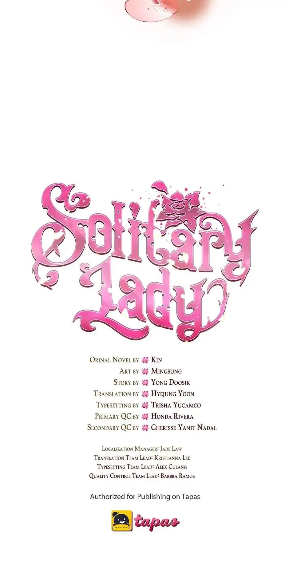 Solitary Lady Chapter 1 – Page 71