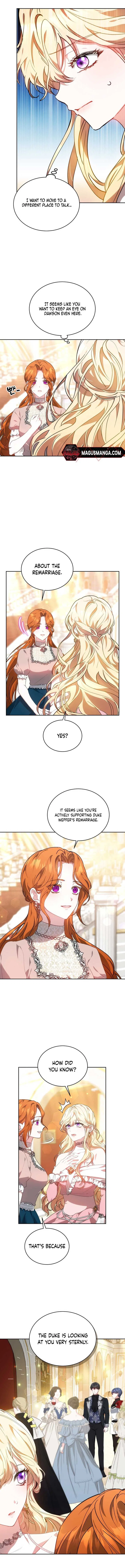 Living as the Villain’s Stepmother Chapter 15 – Page 4