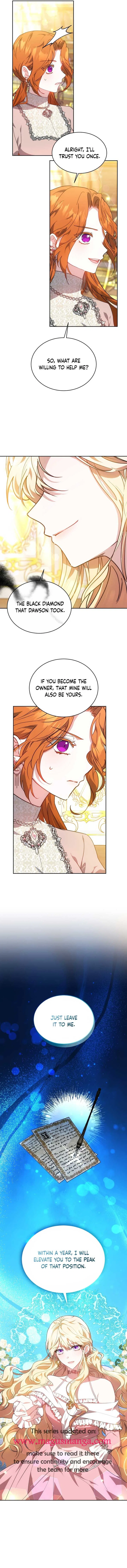 Living as the Villain’s Stepmother Chapter 15 – Page 8