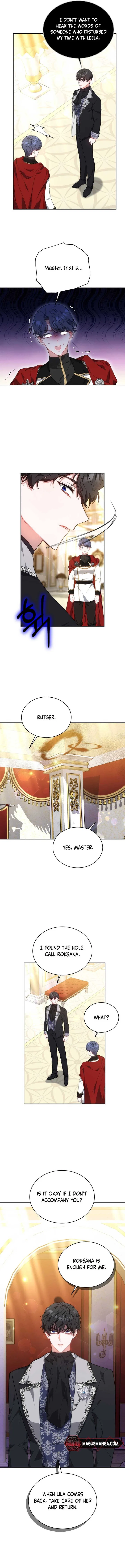 Living as the Villain’s Stepmother Chapter 15 – Page 10