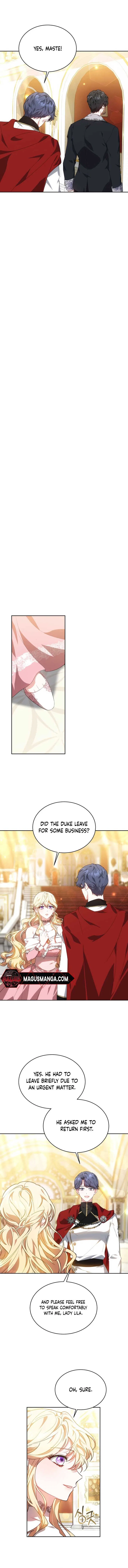Living as the Villain’s Stepmother Chapter 15 – Page 11