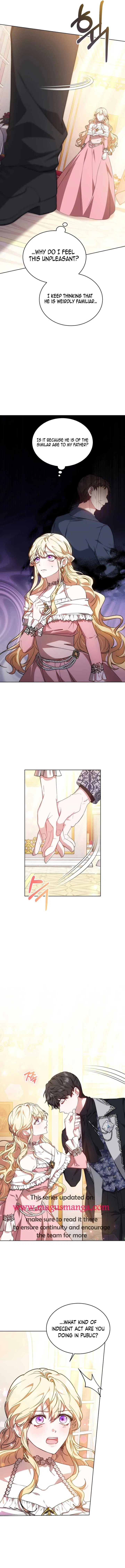 Living as the Villain’s Stepmother Chapter 14 – Page 2