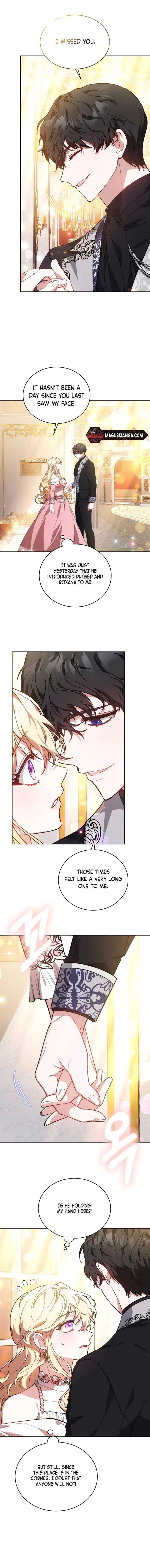 Living as the Villain’s Stepmother Chapter 14 – Page 3