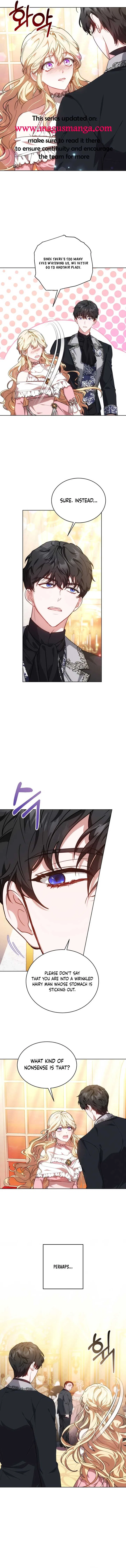 Living as the Villain’s Stepmother Chapter 14 – Page 5