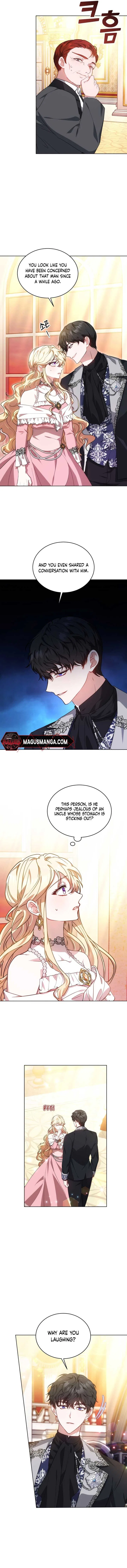 Living as the Villain’s Stepmother Chapter 14 – Page 6