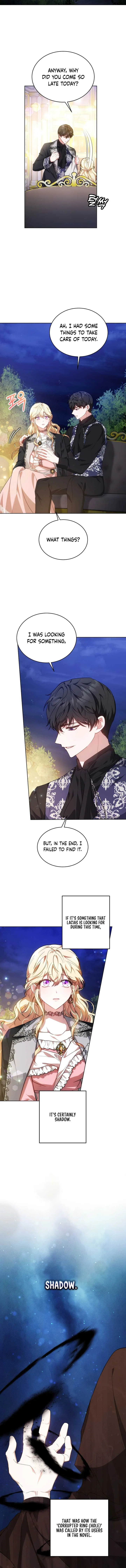 Living as the Villain’s Stepmother Chapter 14 – Page 8