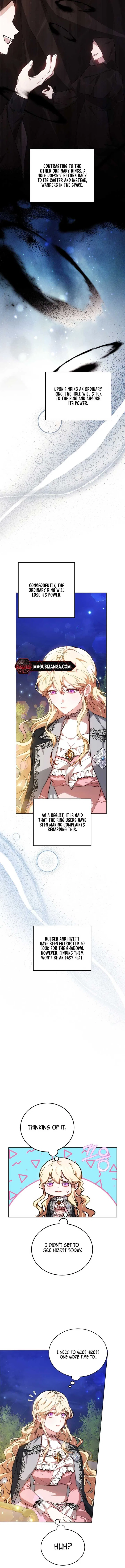 Living as the Villain’s Stepmother Chapter 14 – Page 9