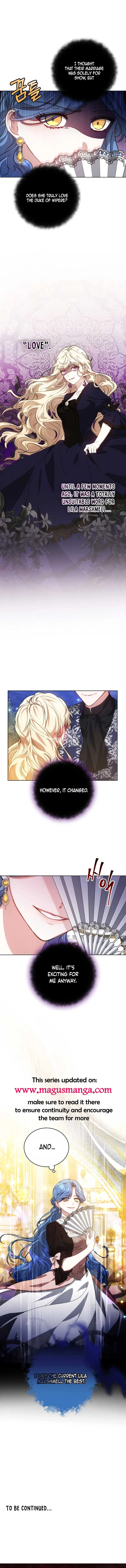 Living as the Villain’s Stepmother Chapter 14 – Page 12