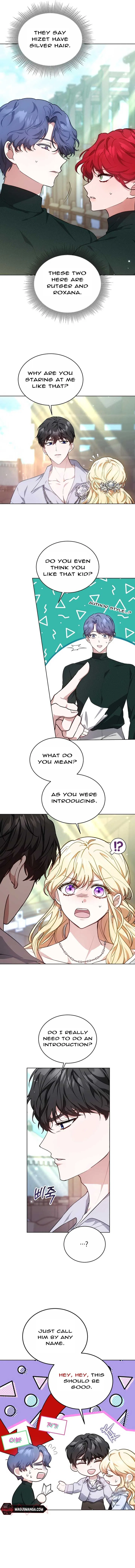 Living as the Villain’s Stepmother Chapter 13 – Page 2