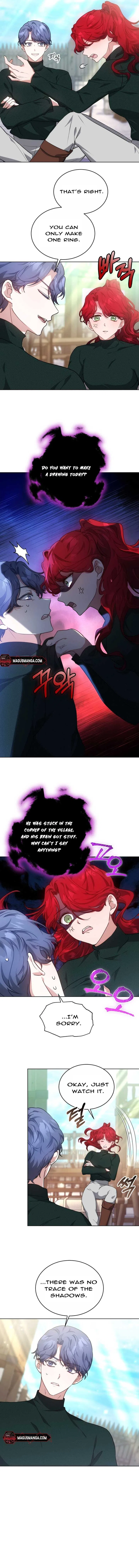 Living as the Villain’s Stepmother Chapter 13 – Page 4