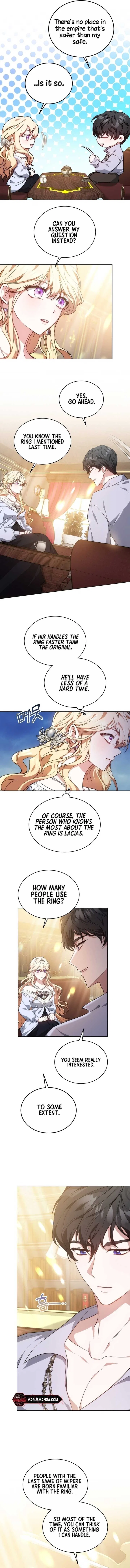 Living as the Villain’s Stepmother Chapter 12 – Page 3