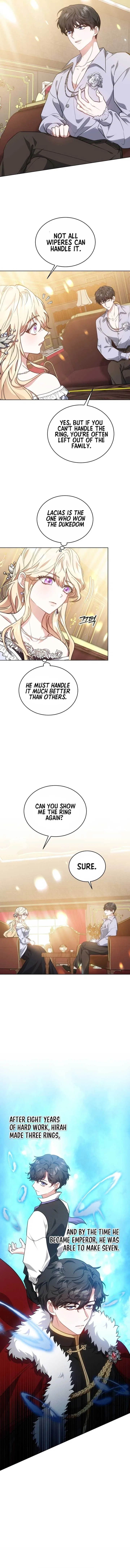 Living as the Villain’s Stepmother Chapter 12 – Page 4