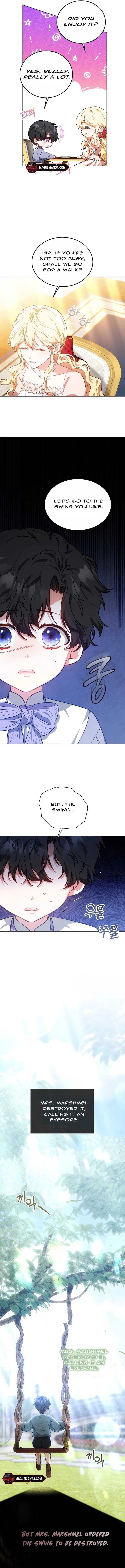 Living as the Villain’s Stepmother Chapter 11 – Page 2