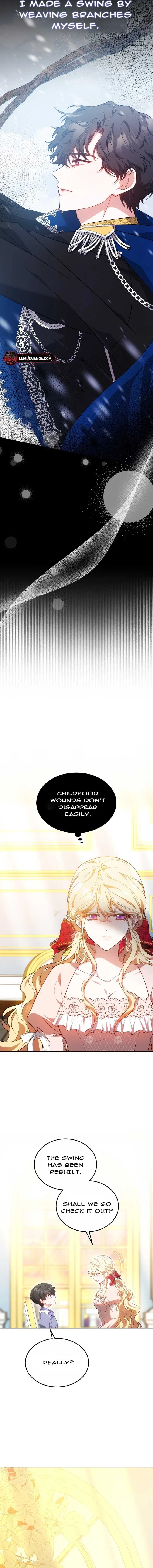 Living as the Villain’s Stepmother Chapter 11 – Page 4