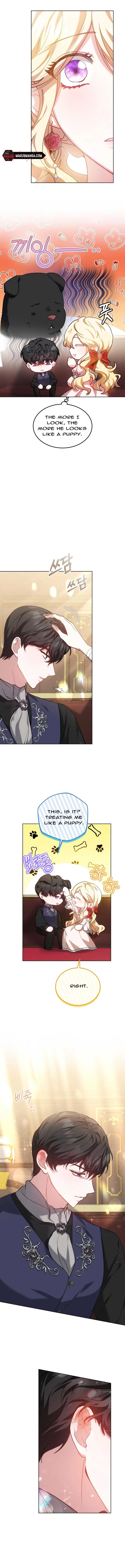 Living as the Villain’s Stepmother Chapter 10 – Page 8