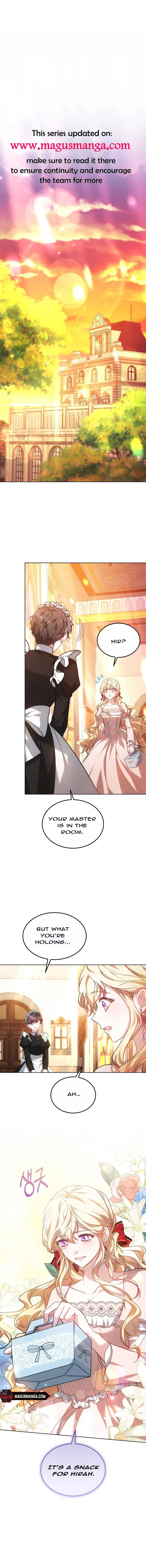 Living as the Villain’s Stepmother Chapter 10 – Page 9