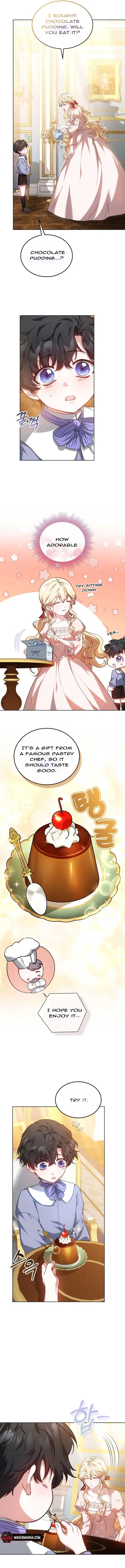 Living as the Villain’s Stepmother Chapter 10 – Page 12