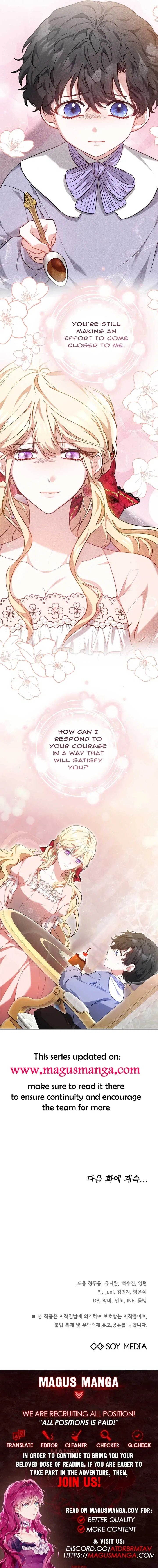 Living as the Villain’s Stepmother Chapter 10 – Page 14
