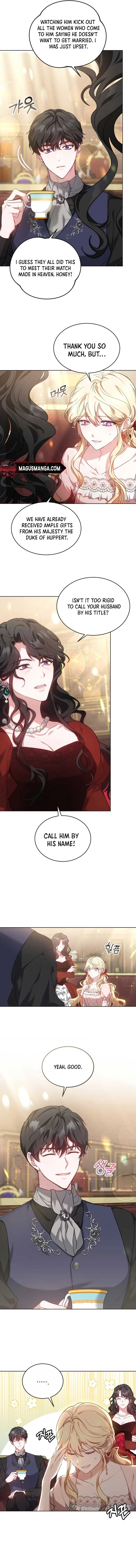 Living as the Villain’s Stepmother Chapter 9 – Page 3