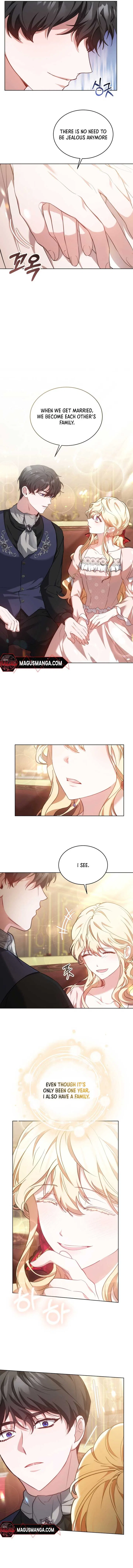 Living as the Villain’s Stepmother Chapter 9 – Page 9