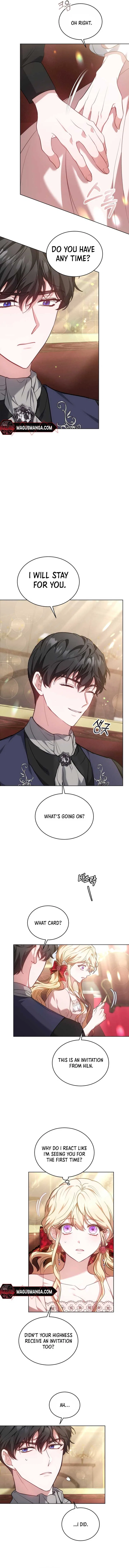 Living as the Villain’s Stepmother Chapter 9 – Page 11
