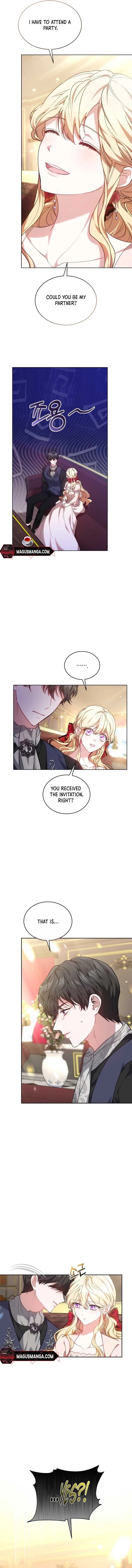Living as the Villain’s Stepmother Chapter 9 – Page 12