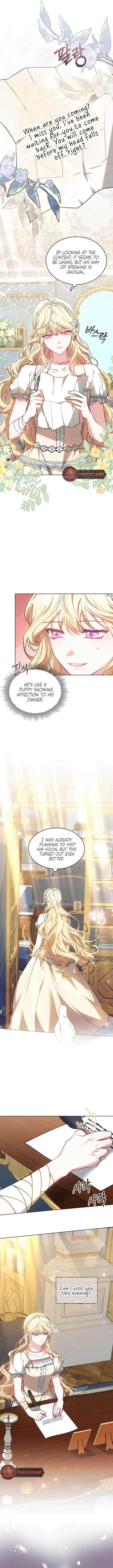 Living as the Villain’s Stepmother Chapter 8 – Page 2
