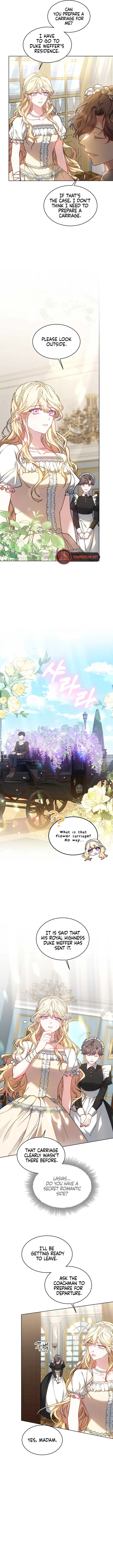 Living as the Villain’s Stepmother Chapter 8 – Page 4