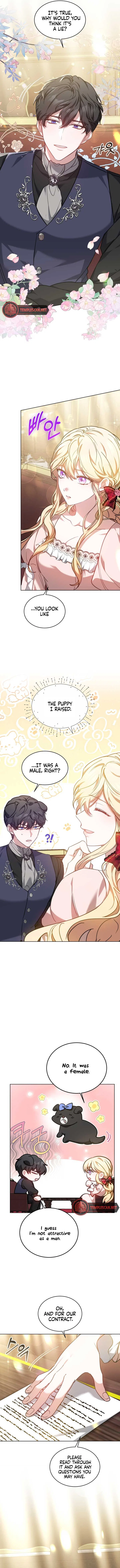 Living as the Villain’s Stepmother Chapter 8 – Page 6