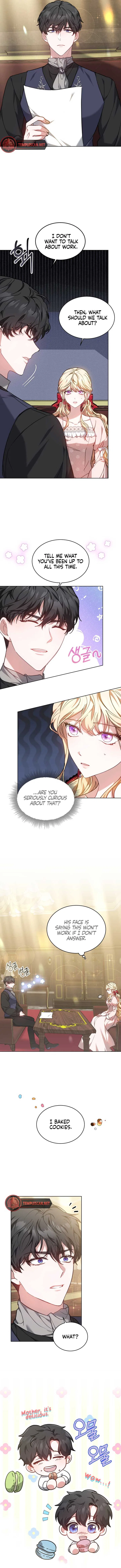 Living as the Villain’s Stepmother Chapter 8 – Page 7